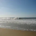 Biarritz , plage Côte des Basques, Beaurivage